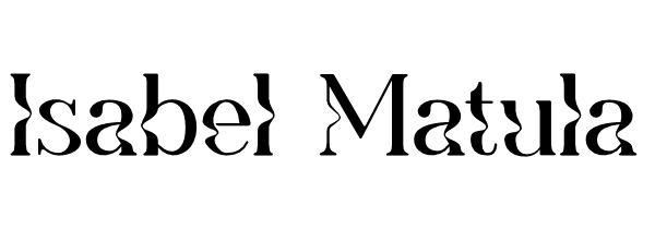 Personal logo of Isabel Matula