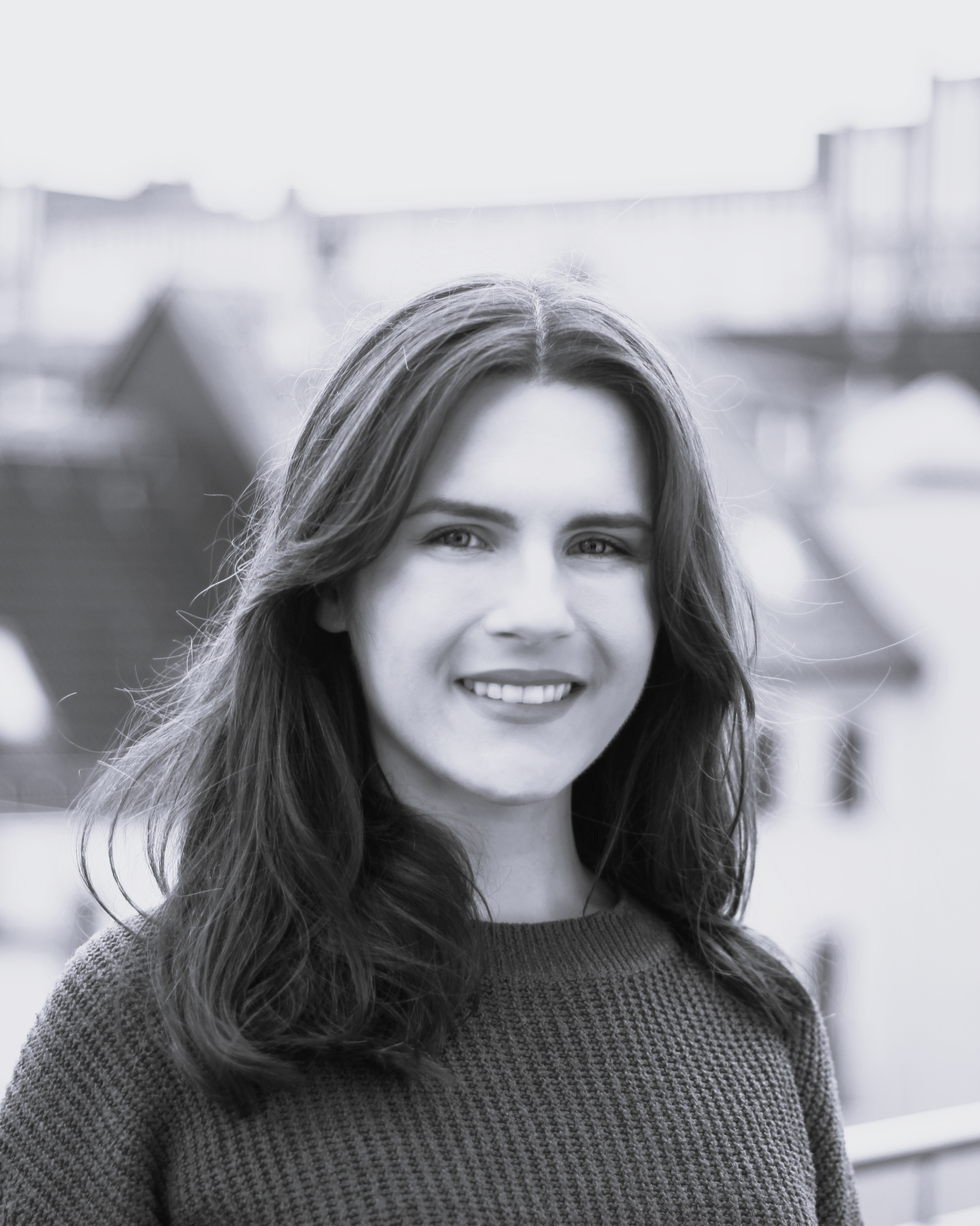 Isabel Matula Portrait